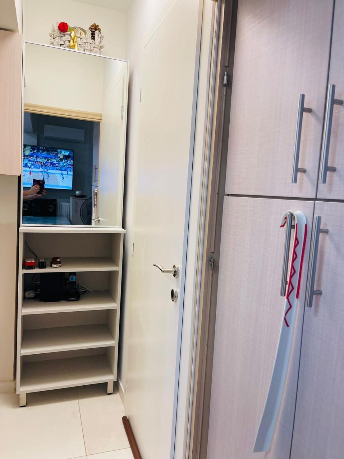 Vip Studio Kalamarias Soluň Exteriér fotografie