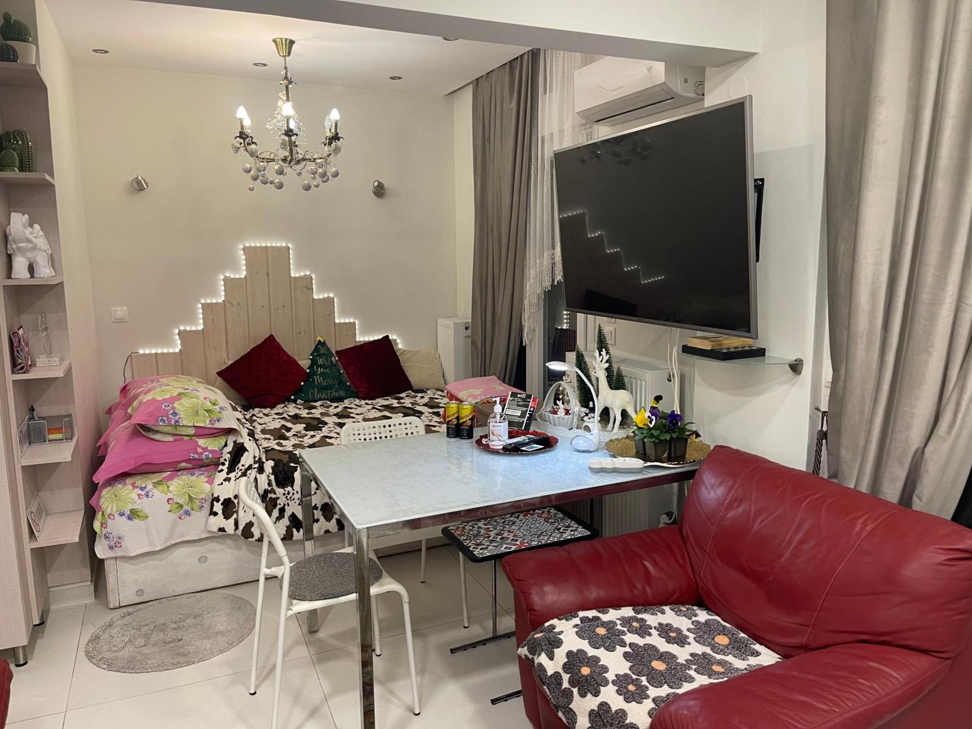 Vip Studio Kalamarias Soluň Exteriér fotografie